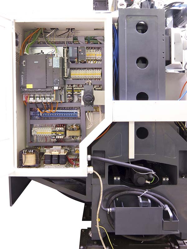 Шкаф керування фрезерного верстата ФС65МФ3